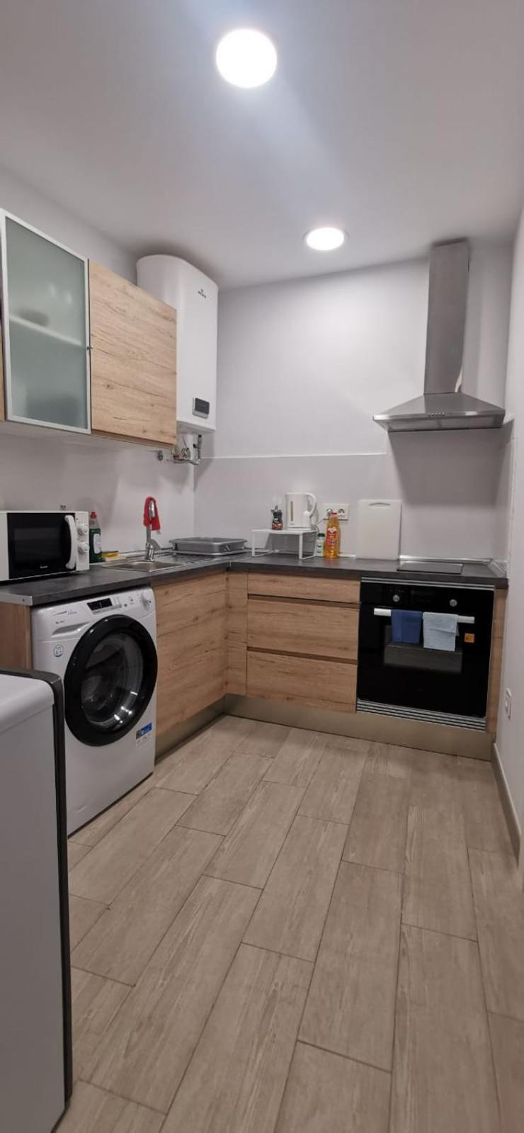 Апартаменты Casa Eguino Pet - Friendly Сан-Себастьян Экстерьер фото